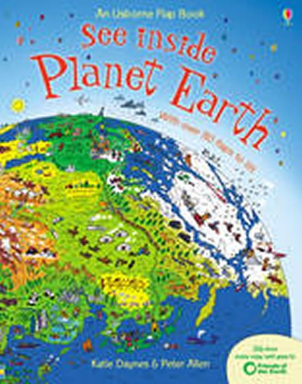 Frith Alex: See Inside Planet Earth