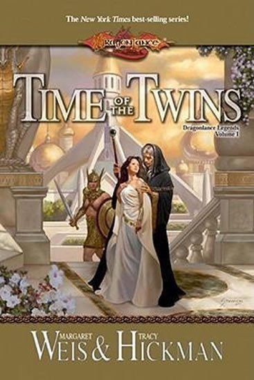 Weis Margaret: Time of the Twins