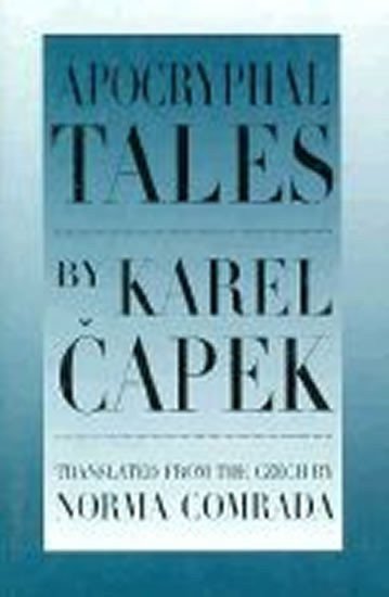 Čapek Karel: Apocryphal Tales