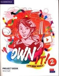 Thacker Claire: Own It! 2 Project Book Thacker Claire: Own It! 2 Project Book
