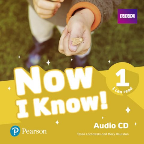 Lochowski Tessa: Now I Know 1 (I Can Read) Audio CD