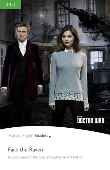 Taylor Nancy: PER | Level 3: Doctor Who: Face the Raven Bk/MP3 CD