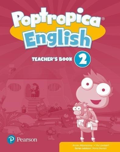 kolektiv autorů: Poptropica English 2 Teacher´s Book and Online World Access Code Pack kolektiv autorů: Poptropica English 2 Teacher´s Book and Online World Access Code Pack
