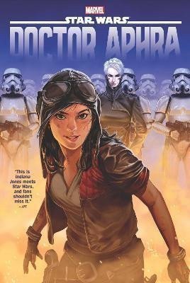 Gillen Kieron: Star Wars: Doctor Aphra Omnibus 1