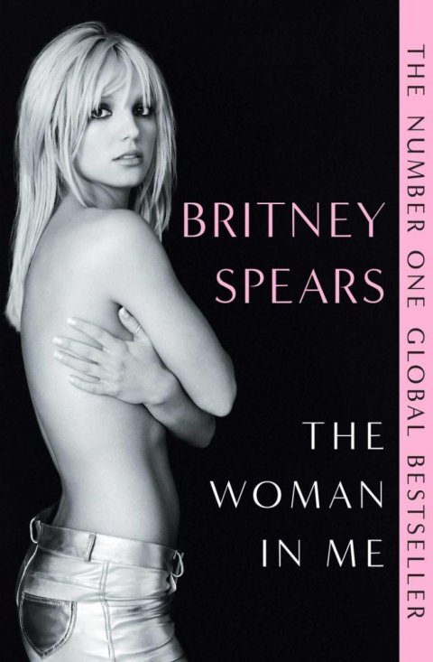 Spears Britney: The Woman in Me
