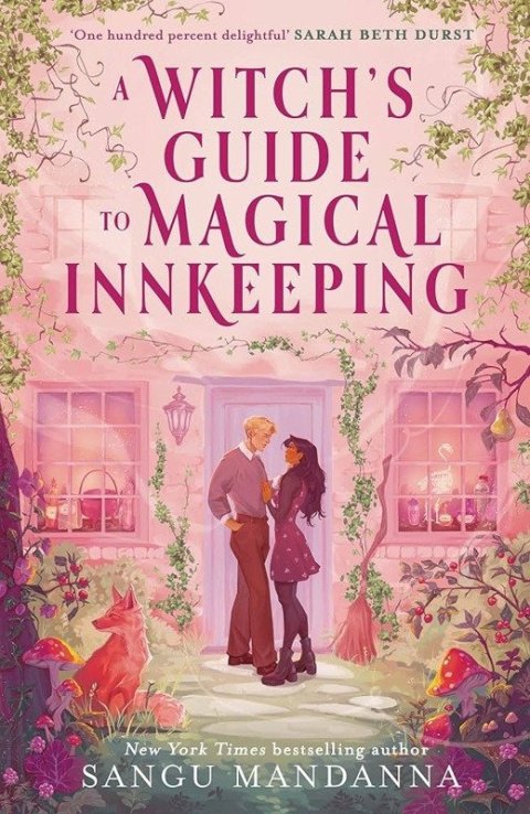Mandanna Sangu: Witch´s Guide to Magical Innkeeping
