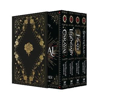 Kaltenthaler Birgit: The Return To Caraval Complete Collection Box Set