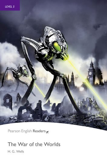 Wells Herbert George: PER | Level 5: War of the Worlds Wells Herbert George: PER | Level 5: War of the Worlds