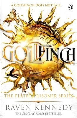 Kennedy Raven: Goldfinch