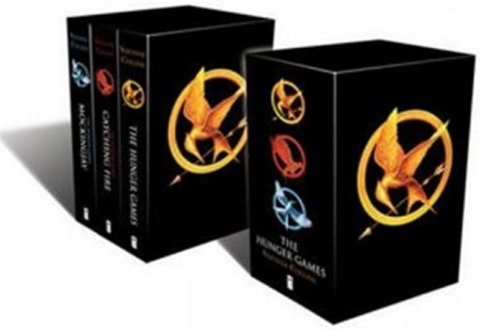 Collinsová Suzanne: The Hunger Games Trilogy Classic (Box Set)
