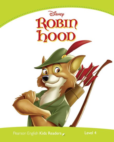 Potter Jocelyn: PEKR | Level 4: Disney Robin Hood