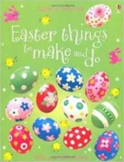 Knighton Kate: Easter Things to Make and Do