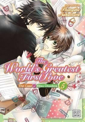 Nakamura Shungiku: The World´s Greatest First Love, Vol. 5