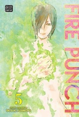 Fudžimoto Tacuki: Fire Punch 5