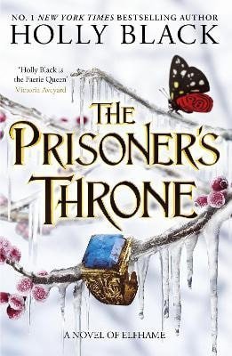 Black Holly: The Prisoner´s Throne
