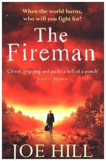 Hill Joe: Fireman
