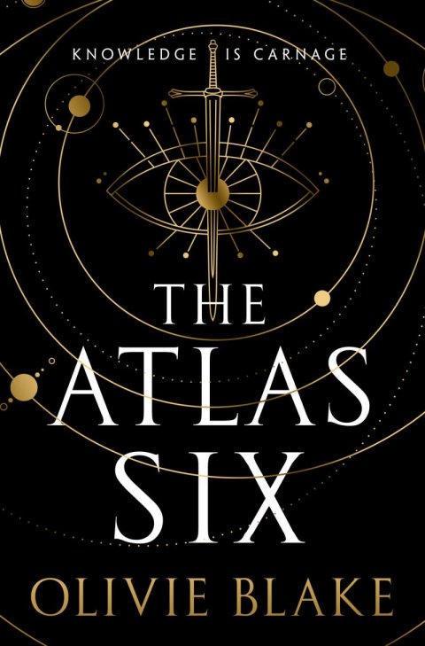 Blake Olivie: The Atlas Six