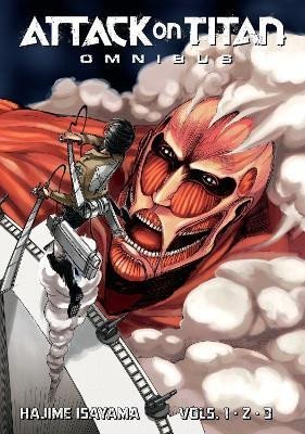 Isayama Hajime: Attack on Titan Omnibus 1 (1-3)