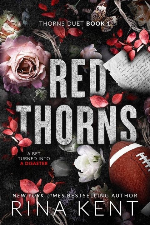 Kent Rina: Red Thorns