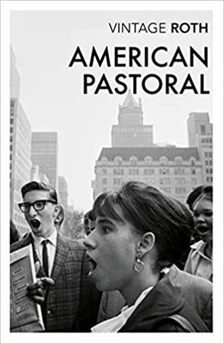 Roth Philip: American Pastoral