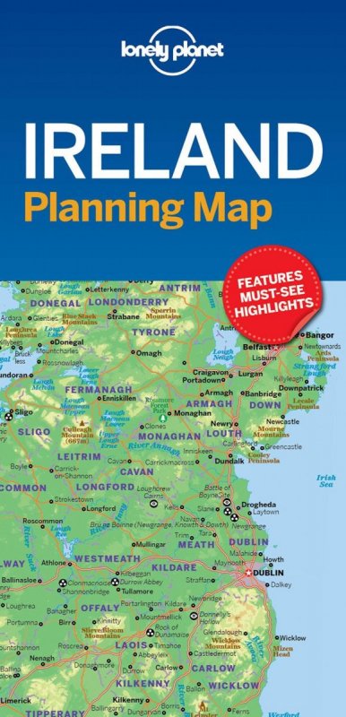 neuveden: WFLP Ireland Planning Map 1st edition