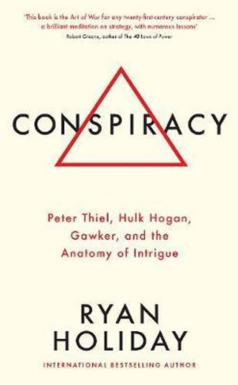 Holiday Ryan: Conspiracy : A True Story of Power, Sex, and a Billionaire's Secret Plo