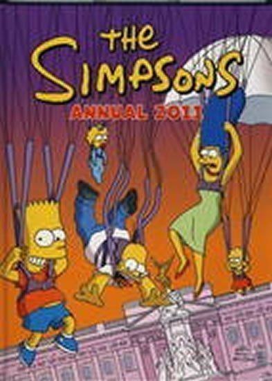 neuveden: Simpsons Annual 2011