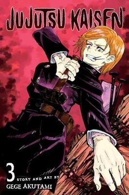 Akutami Gege: Jujutsu Kaisen 3