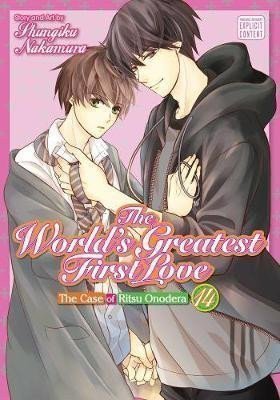 Nakamura Shungiku: The World´s Greatest First Love, Vol. 14