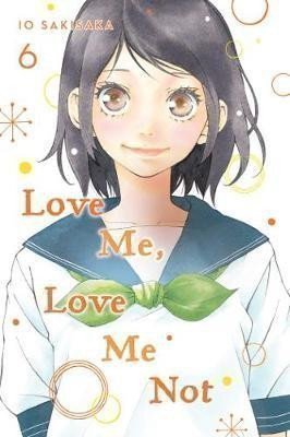 Sakisaka Io: Love Me, Love Me Not 6