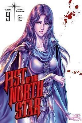 Buronson: Fist of the North Star 9