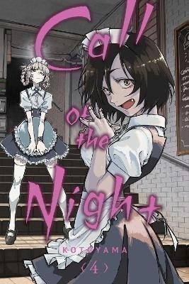 Kotoyama: Call of the Night 4