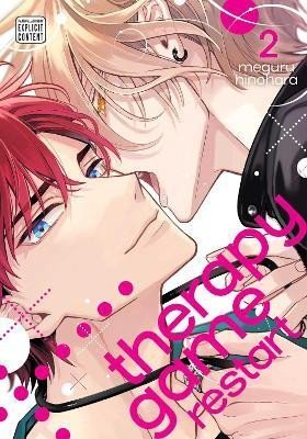 Hinohara Meguru: Therapy Game Restart, Vol. 2