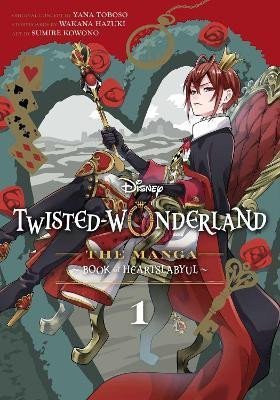 Toboso Yana: Disney Twisted-Wonderland 1: The Manga: Book of Heartslabyul
