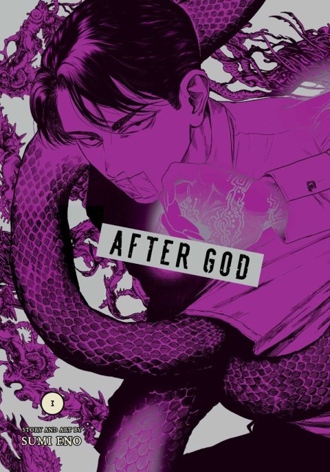 Eno Sumi: After God, Vol. 3