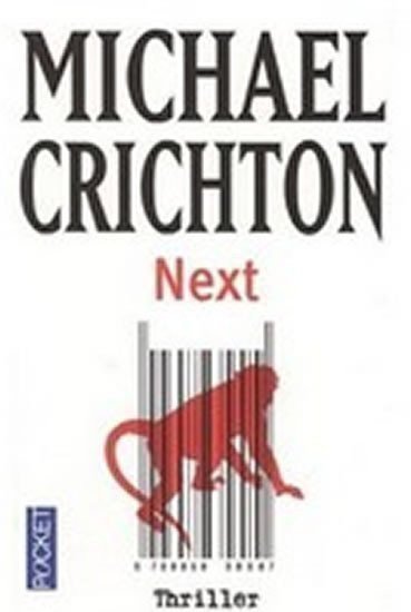 Crichton Michael: Next
