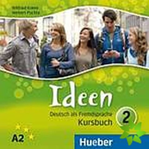 Ende Michael: Ideen 2: Audio-CDs zum Kursbuch
