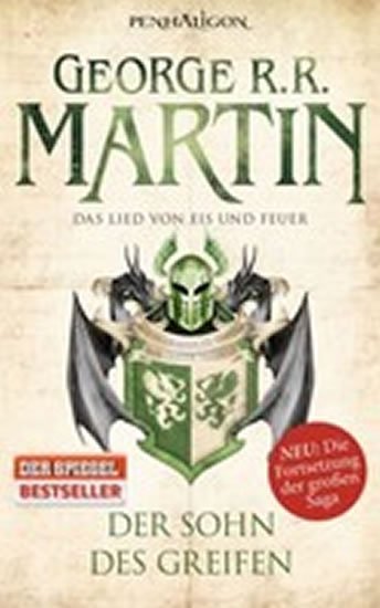 Martin George R. R.: Der Sohn des Greifen - Das Lied Von Eis Und Feuer Martin George R. R.: Der Sohn des Greifen - Das Lied Von Eis Und Feuer