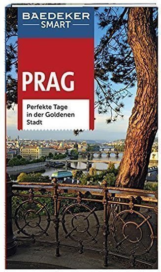 neuveden: Praha/německy Baedeker Smart