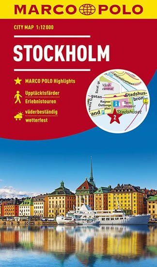 neuveden: Stockholm - lamino MD 1:15T