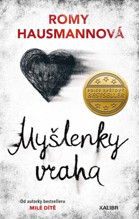 Hausmannová Romy: Myšlenky vraha Hausmannová Romy: Myšlenky vraha