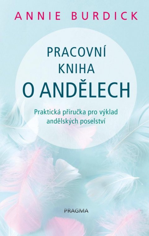 Burdick Annie: Pracovní kniha o andělech