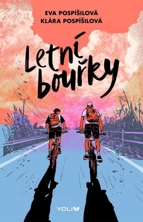 Pospíšilová Eva: Letní bouřky