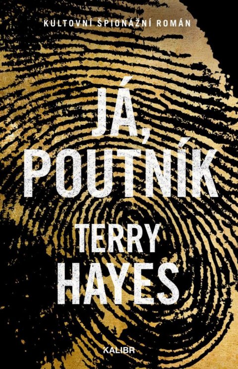 Hayes Terry: Já, Poutník Hayes Terry: Já, Poutník