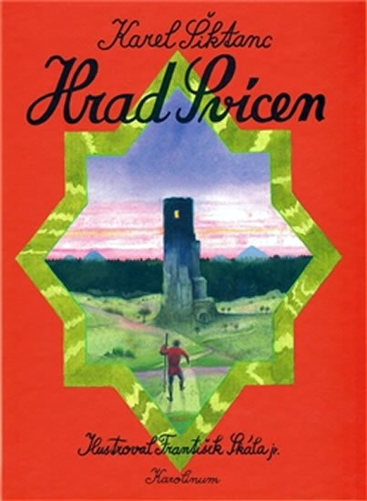 Šiktanc Karel: Hrad Svícen