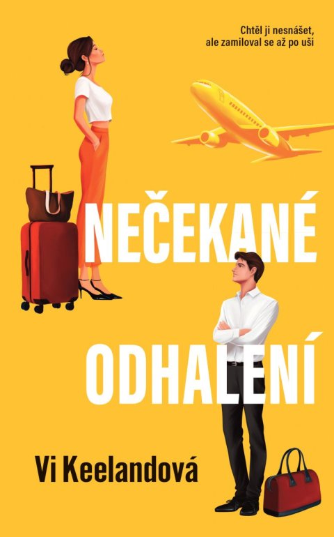Keelandová Vi: Nečekané odhalení