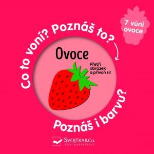 neuveden: Ovoce - Co to voní? Poznáš to? Poznáš i barvu?