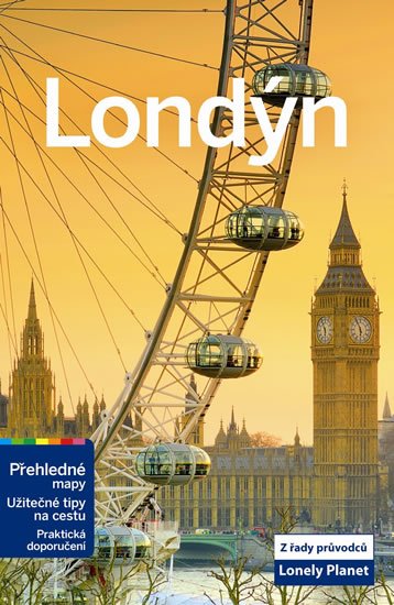 neuveden: Londýn - Lonely Planet