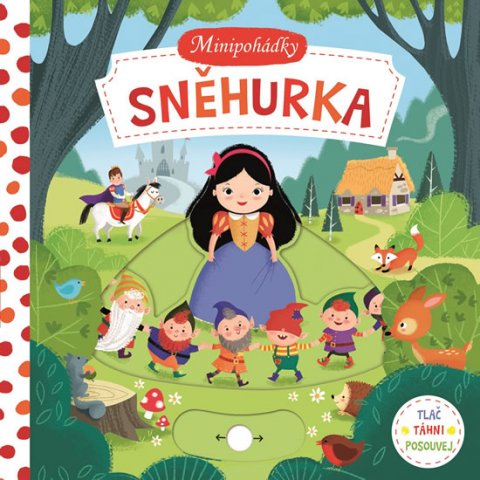 Taylor Dan: Sněhurka - Minipohádky Taylor Dan: Sněhurka - Minipohádky