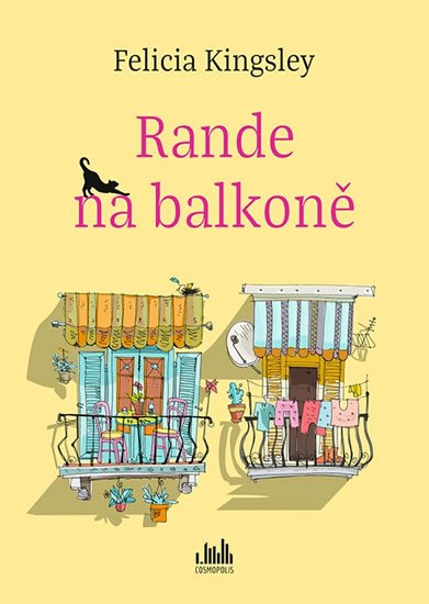 Kingsley Felicia: Rande na balkoně